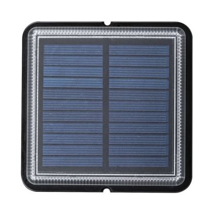 Rabalux - Luminária solar LED para exterior LED/1,5W/3,2V 4000K 500 mAh IP67