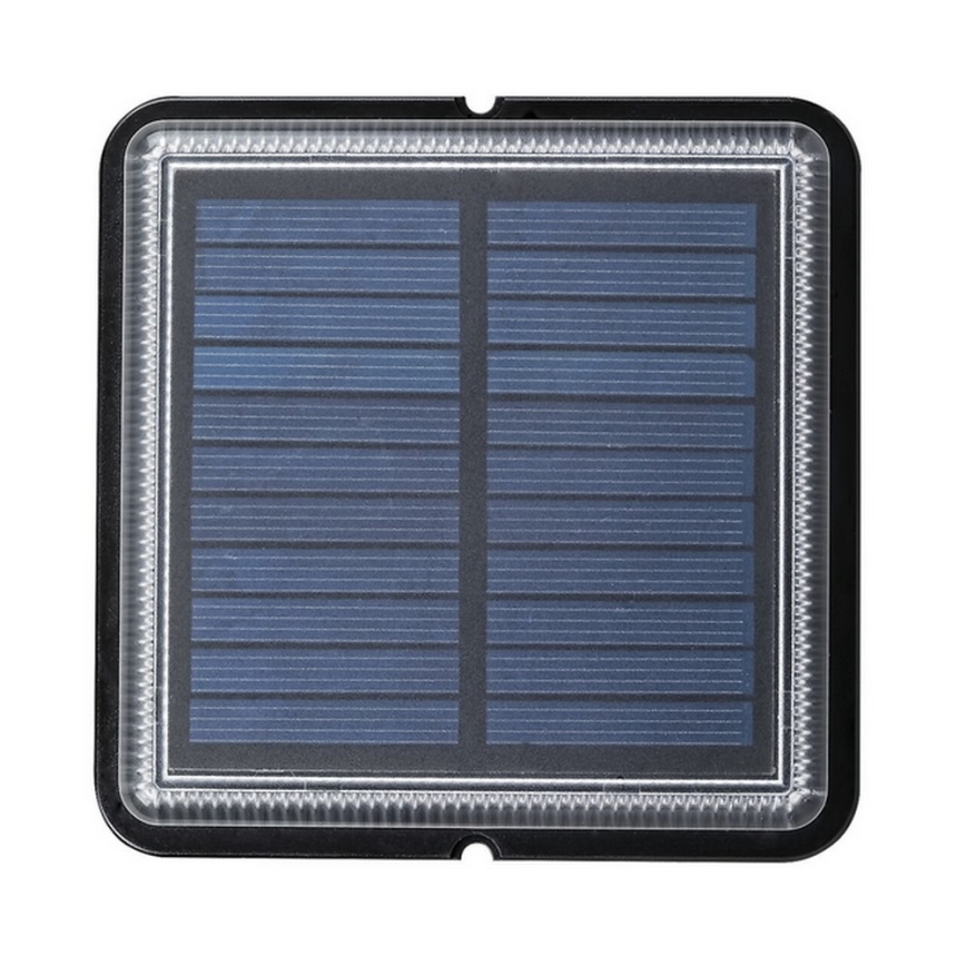 Rabalux - Luminária solar LED para exterior LED/1,5W/3,2V 4000K 500 mAh IP67