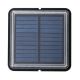Rabalux 8104 - Iluminação solar exterior LED BILBAO LED/1,5W/3,2V 4000K IP67