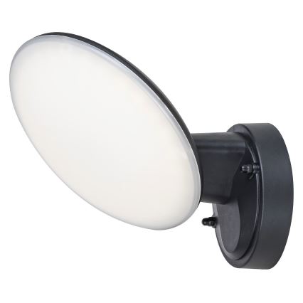 Rabalux 8134 - Luz de parede LED de exterior VARNA LED/12W/230V IP54