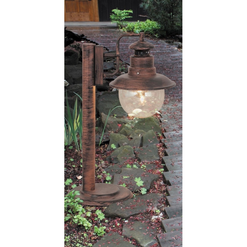 Rabalux - Candeeiro de exterior 1xE27/60W IP44