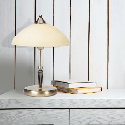 Rabalux - Lâmpada de mesa 1xE14/40W/230V