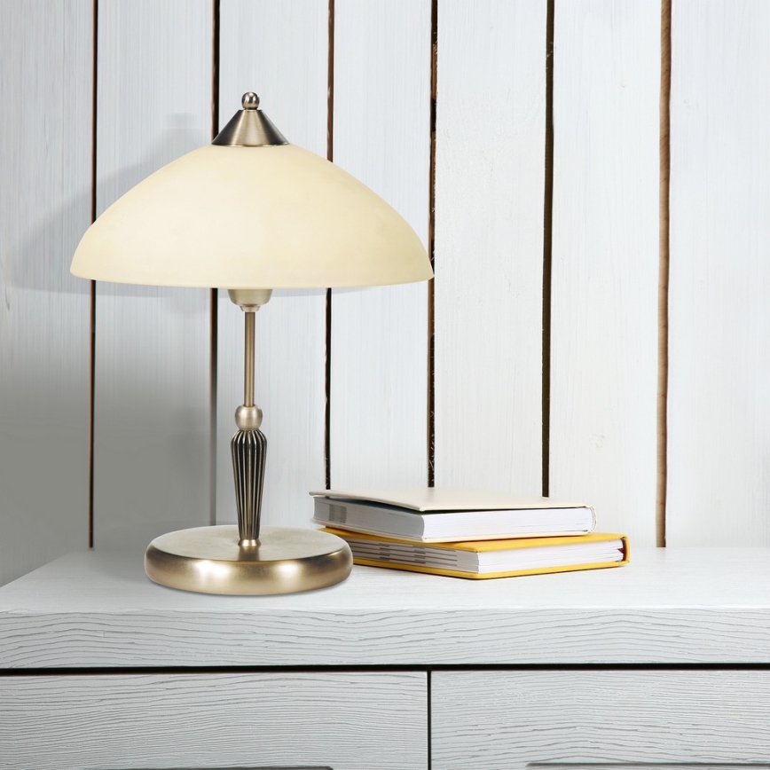 Rabalux - Lâmpada de mesa 1xE14/40W/230V