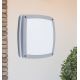 Rabalux - Luz de parede de exterior 2xE27/60W/230V IP54