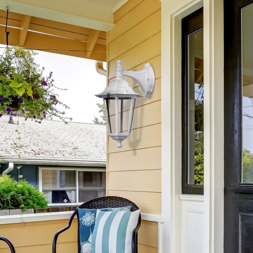 Rabalux - Luz de parede de exterior 1xE27/60W/230V