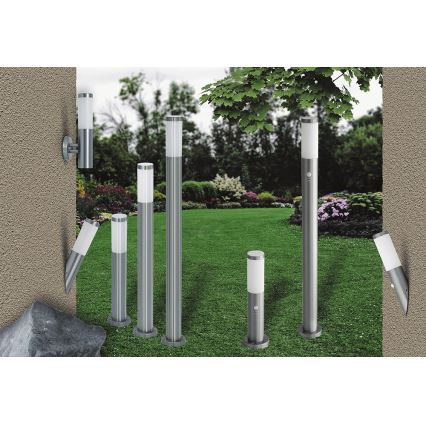 Rabalux - Candeeiro de exterior com sensor 1xE27/25W IP44