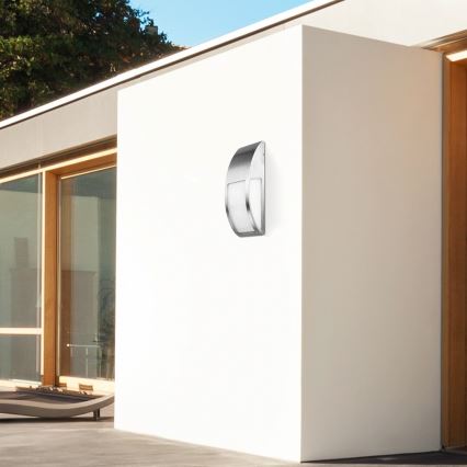 Rabalux - Luz de parede de exterior 1xE27/40W/230V IP44