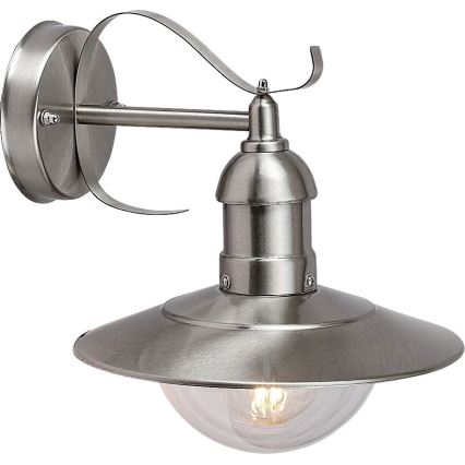Rabalux - Luz de parede de exterior 1xE27/60W/230V IP44