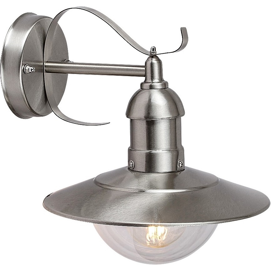 Rabalux - Luz de parede de exterior 1xE27/60W/230V IP44