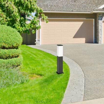 Rabalux - Candeeiro de exterior 1xE27/60W/230V IP44