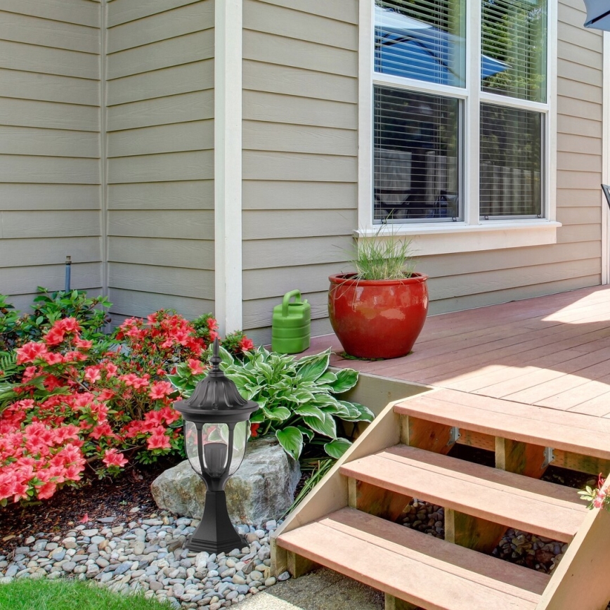 Rabalux 8343 - Candeeiro de exterior MILANO 1xE27/60W/230V