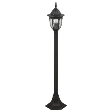Rabalux - Luminária de exterior 1xE27/60W/230V IP43 preta