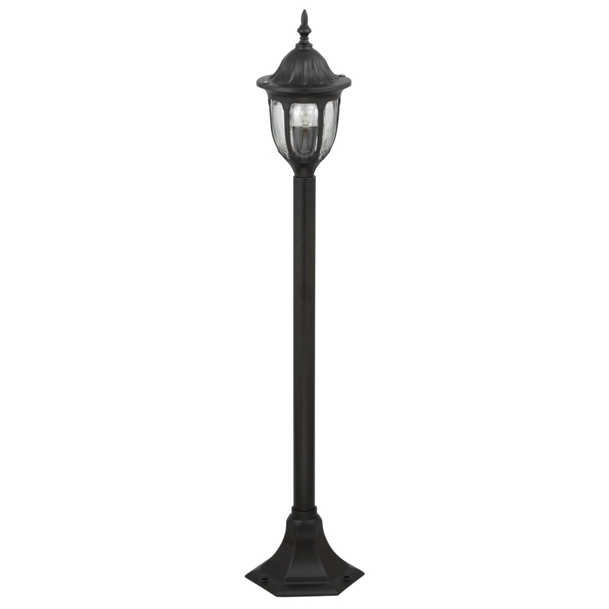Rabalux - Luminária de exterior 1xE27/60W/230V IP43 preta
