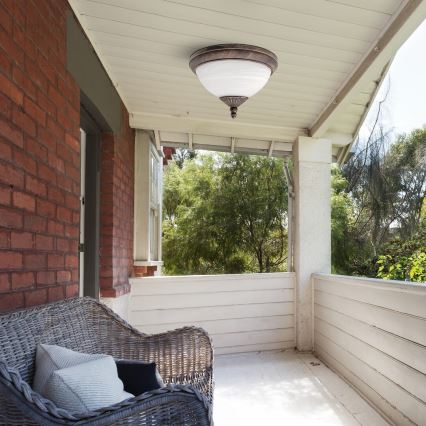 Rabalux - Luz de teto de exterior 2xE27/40W/230V