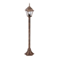 Rabalux 8395 - Candeeiro de exterior TOSCANA 1xE27/60W/230V IP44
