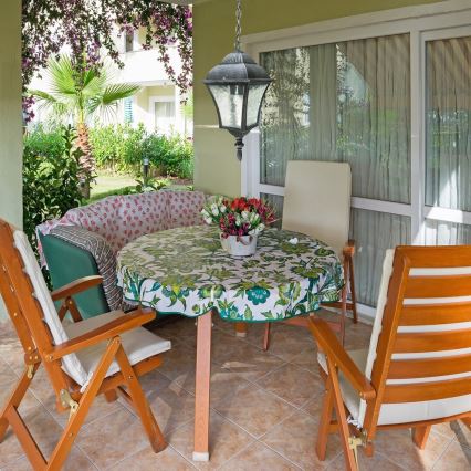 Rabalux - Lustre de exterior 1xE27/60W/230V IP44