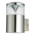 Rabalux 8559 - Luz de parede de exterior CHARLOTTE 1xGU10/4,5W/230V IP44