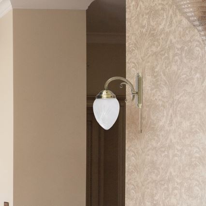 Rabalux 8631 - Luz de parede ANNABELLA 1xE14/40W/230V