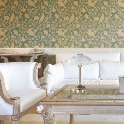 Rabalux - Lâmpada de mesa 1xE14/40W/230V