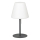 Rabalux 8658 - Candeeiro de mesa de exterior LIDA 1xE27/23W IP44
