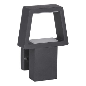 Rabalux 8667 - Luz de parede de exterior ARIZONA 1xLED/10,5W/230V IP44