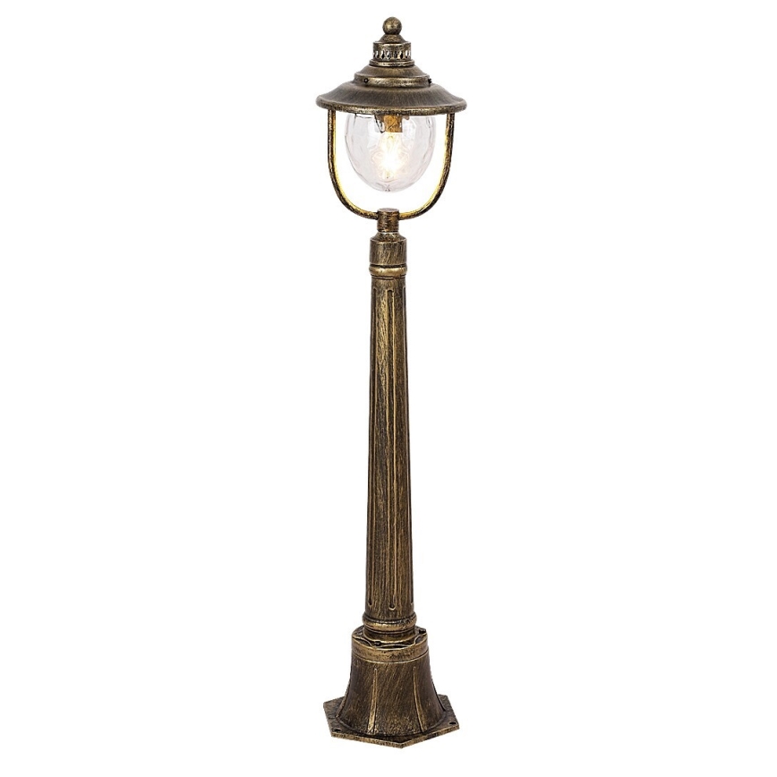 Rabalux - Candeeiro de exterior 1xE27/60W/230V