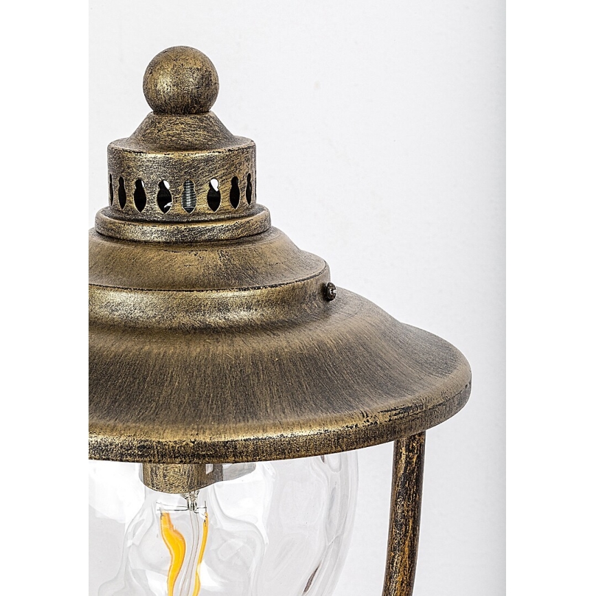 Rabalux - Candeeiro de exterior 1xE27/60W/230V