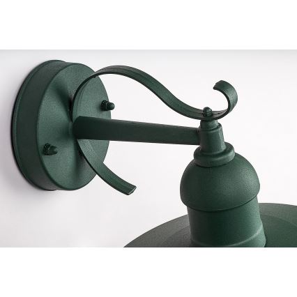 Rabalux - Luz de parede de exterior 1xE27/60W/230V IP44