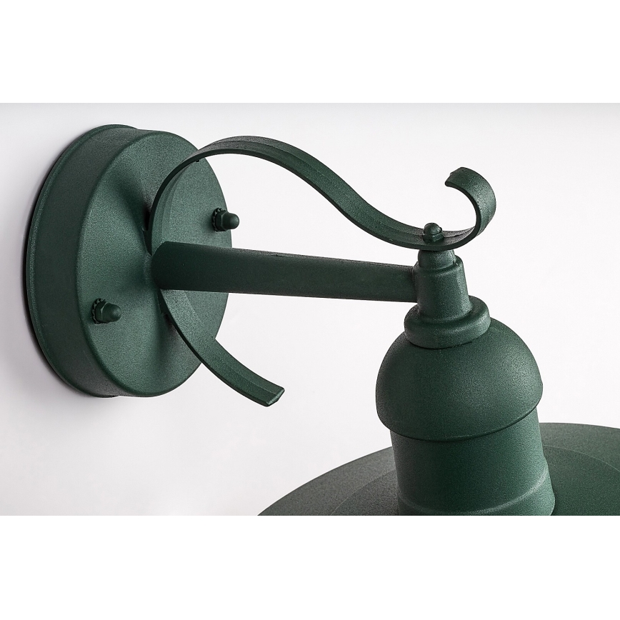 Rabalux - Luz de parede de exterior 1xE27/60W/230V IP44