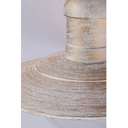 Rabalux - Luz de teto de exterior 1xE27/60W IP44