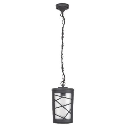 Rabalux - Luz pendente de exterior 1xE27/60W/230V IP44