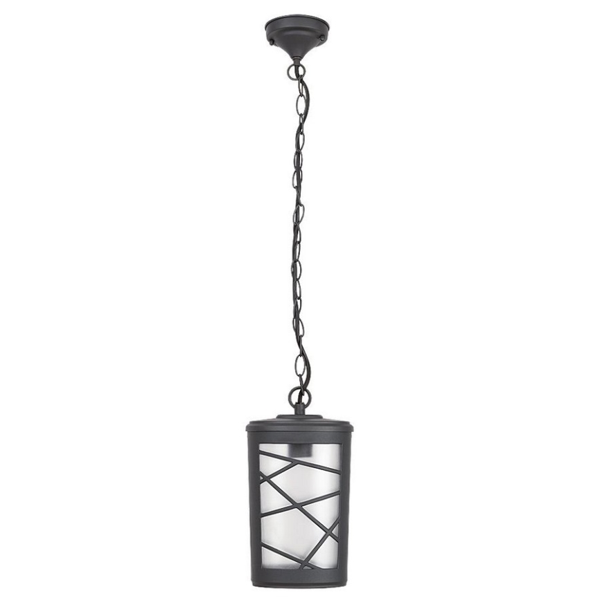 Rabalux - Luz pendente de exterior 1xE27/60W/230V IP44