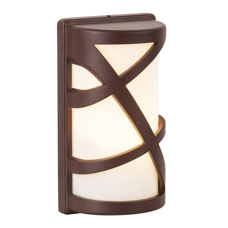 Rabalux - Luz de parede de exterior 1xE27/40W IP54