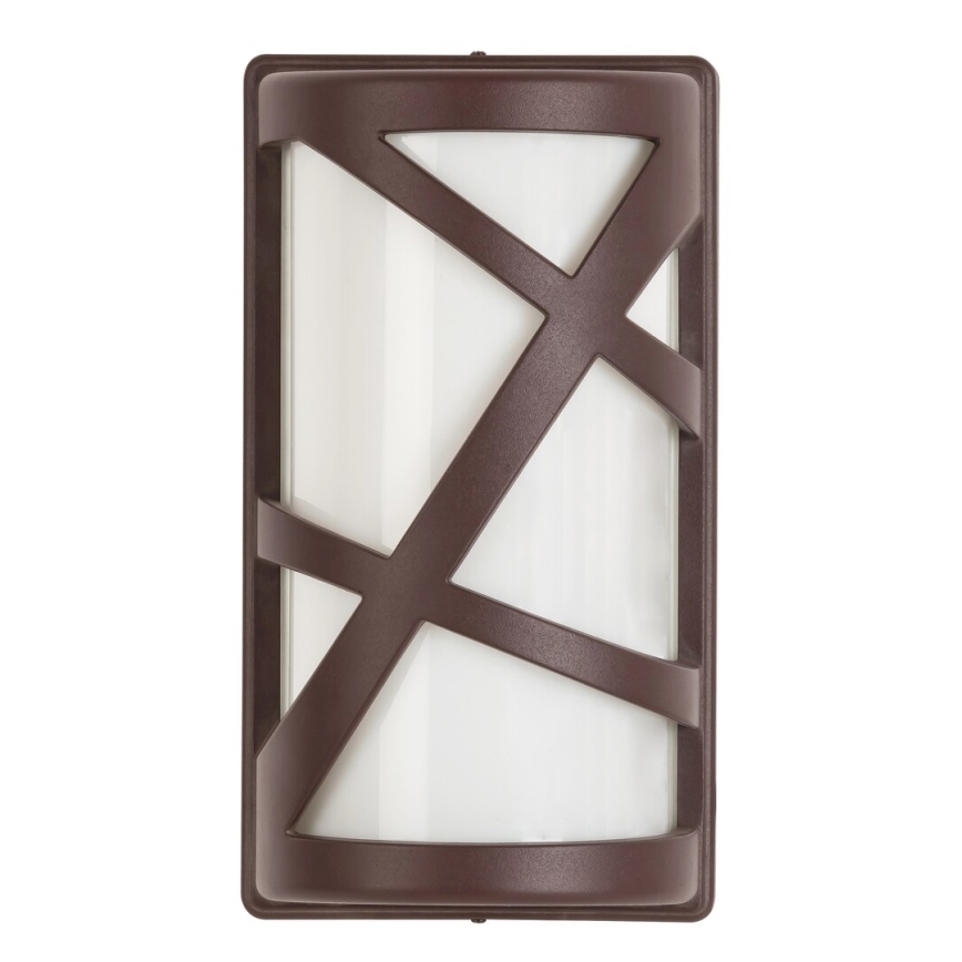 Rabalux - Luz de parede de exterior 1xE27/40W IP54