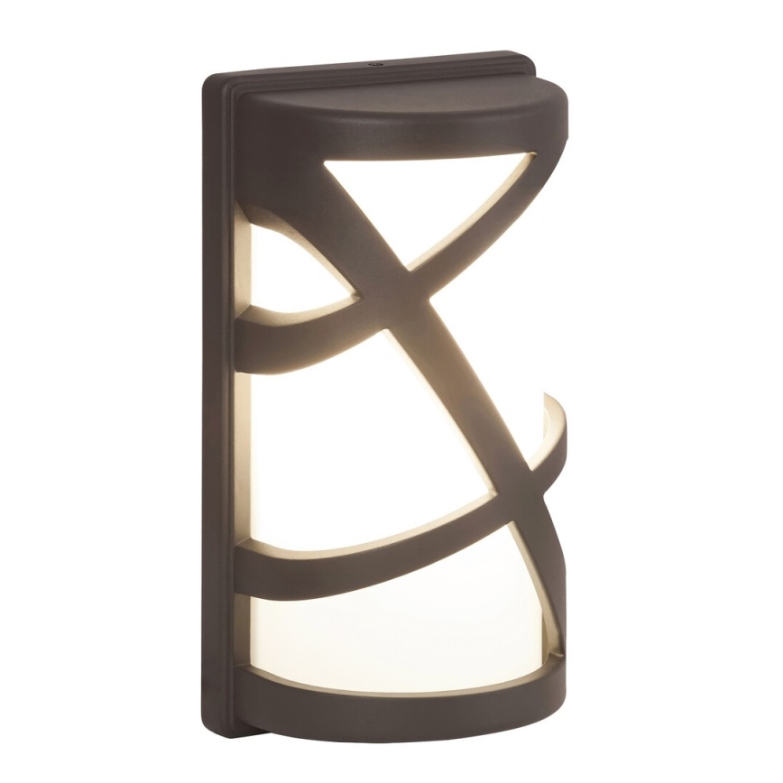 Rabalux - Luz de parede de exterior 1xE27/40W IP54