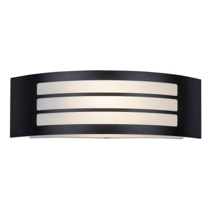 Rabalux - Luz de parede de exterior 1xE27/14W IP44