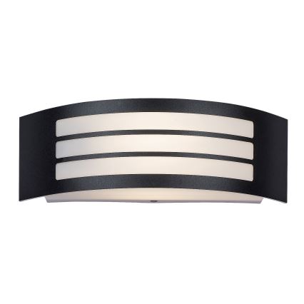 Rabalux - Luz de parede de exterior 1xE27/14W IP44