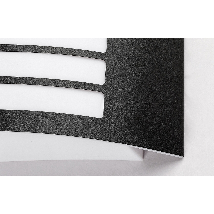 Rabalux - Luz de parede de exterior 1xE27/14W IP44