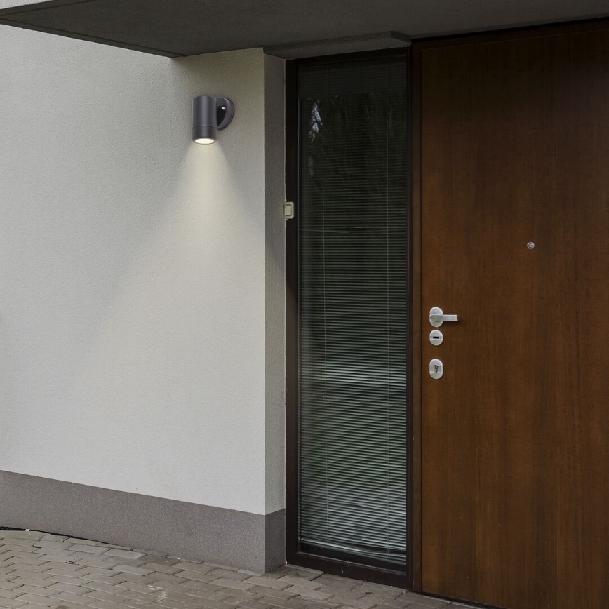 Rabalux - Luz de parede de exterior 1xGU10/10W/230V IP44