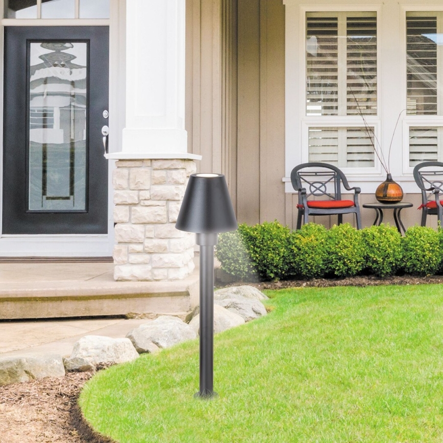 Rabalux 8845 - Candeeiro de exterior FAVARA 1xE27/14W/230V IP44