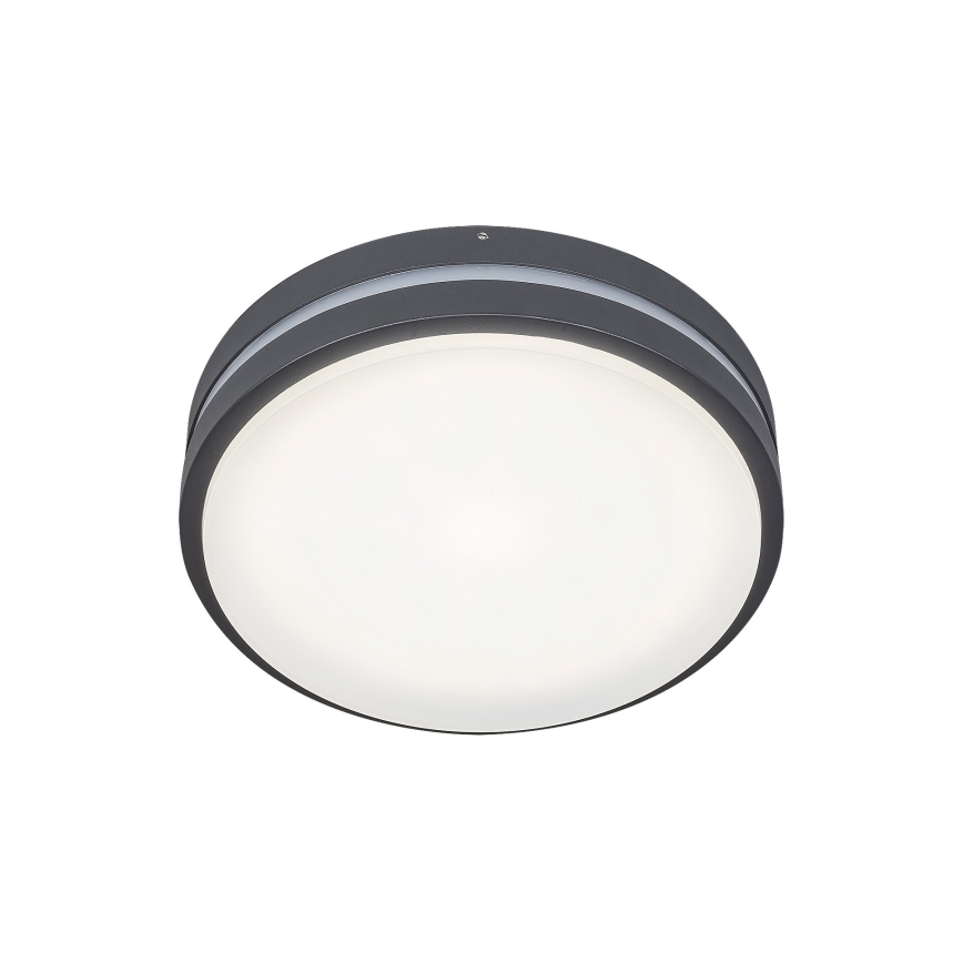 Rabalux 8847 - Luz de parede LED de exterior HAMBURG LED/10W/230V IP44