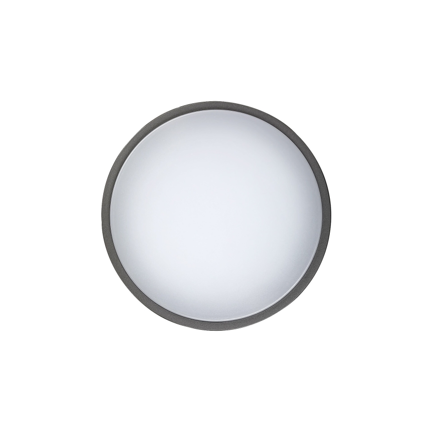 Rabalux 8847 - Luz de parede LED de exterior HAMBURG LED/10W/230V IP44