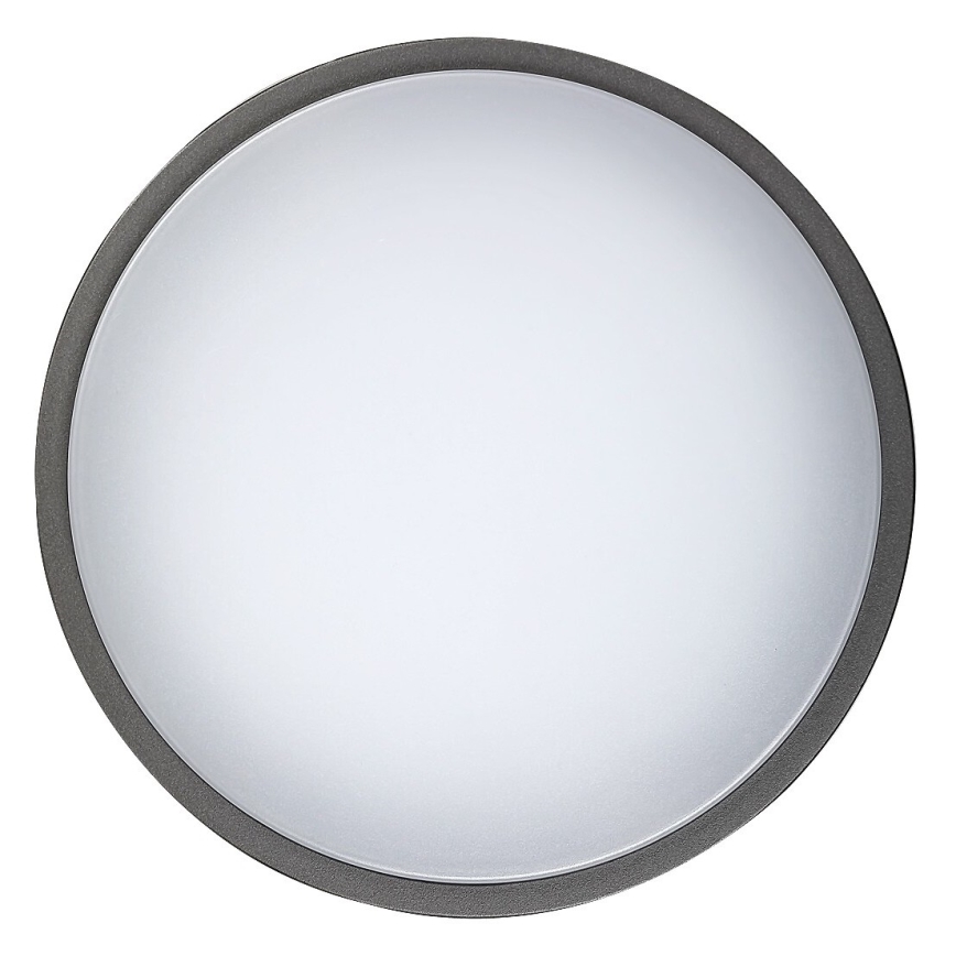 Rabalux - Candeeiro de teto LED para exterior HAMBURG LED/12W/230V IP44