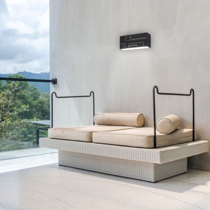 Rabalux 8873 - Luz de parede LED de exterior MARIBOR LED/12W/230V IP65