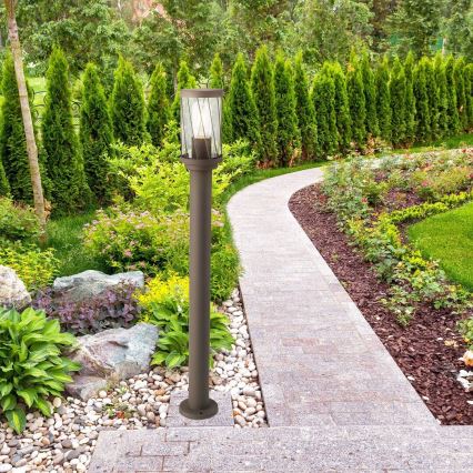 Rabalux 8890 - Candeeiro de exterior BUDAPEST 1xE27/40W/230V IP44