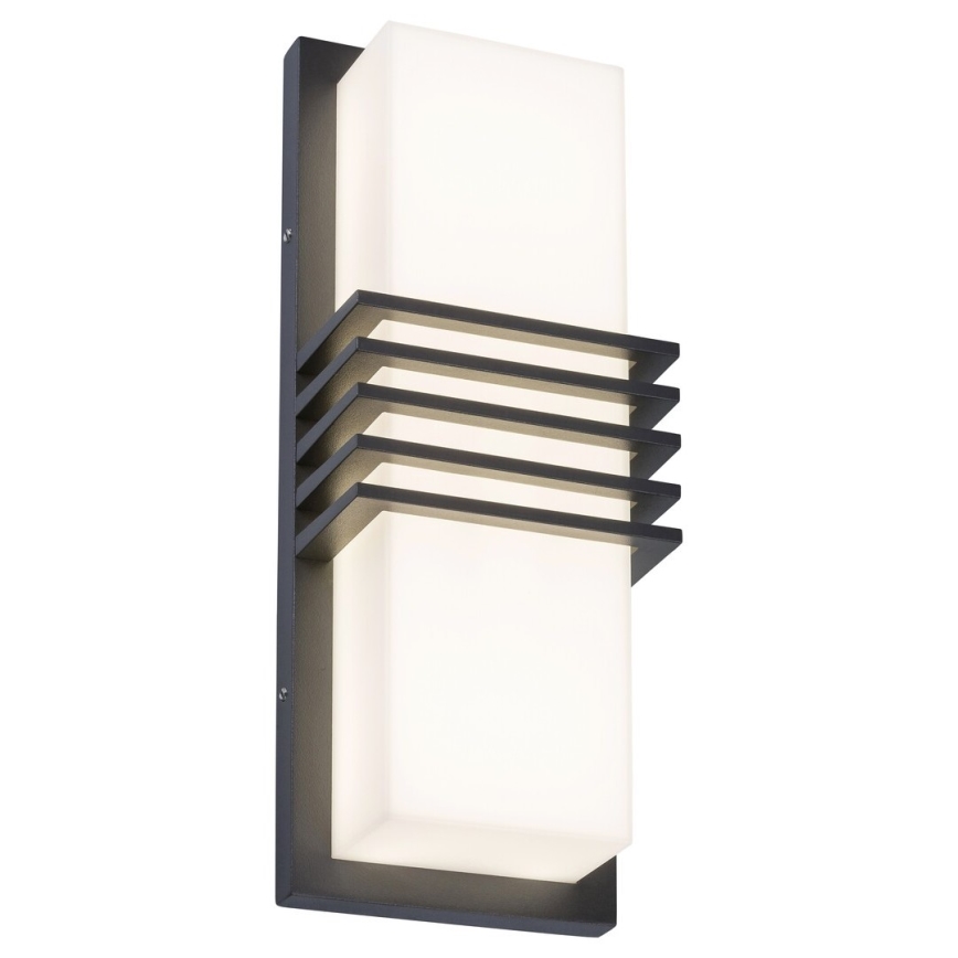 Rabalux - Luz de parede LED de exterior LED/12W/230V 800lm 4000K IP44