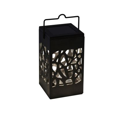 Rabalux - Iluminação solar exterior LED LED/0,07W/1xAAA IP23 200 mAh