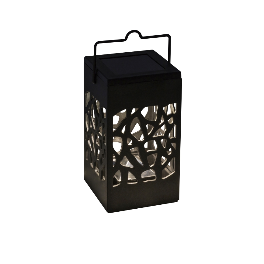 Rabalux - Iluminação solar exterior LED LED/0,07W/1xAAA IP23 200 mAh