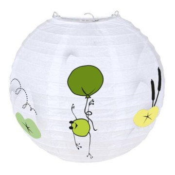 Rabalux - Abajur de criança para candeeiro max. 40W diâmetro 40 cm