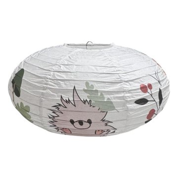 Rabalux - Abajur de criança para candeeiro max. 40W diâmetro 50 cm